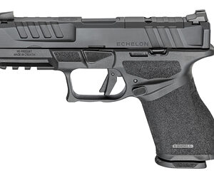 SPRGFLD ECHELON 4.0C 9MM 4" 18RD BLK