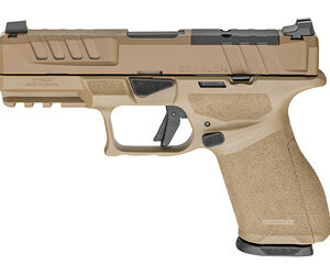 SPRGFLD ECHELON 4.0C 9MM 15RD FDE
