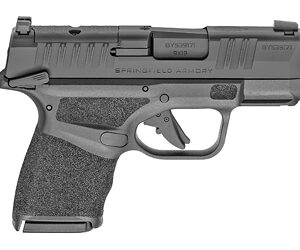 SPRGFLD HLCAT MCRO CMPT 9MM 3" BK MS