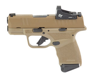 SPRGFLD HLLCT OSP 9MM 3" FDE 10RD GU