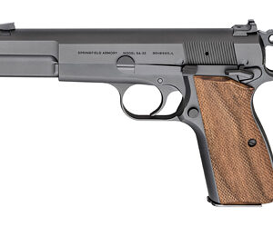 SPRGFLD SA-35 9MM 4.7" BLK 15RD