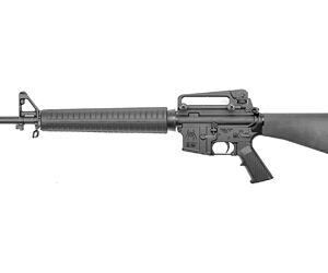 SPIKE'S A2 RETRO 556NATO 20" BLK