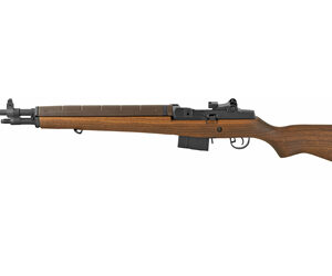 SPRGFLD M1A LDD 308 BL WALNT 10RD NY