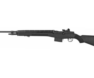 SPRGFLD M1A LDD 308 BL SYN 10RD