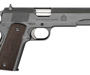 SPRGFLD 45ACP STD MIL-SPC PKRZD