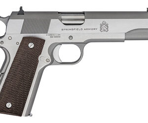 SPRGFLD 45ACP MIL-SPEC STS 5" 7RD