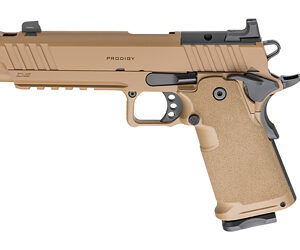 SPRGFLD PRDGY CMP 5" 9MM 20R AOS COY