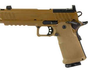 SPRGFLD PRDGY CMP 5" 9MM AOS 10R COY