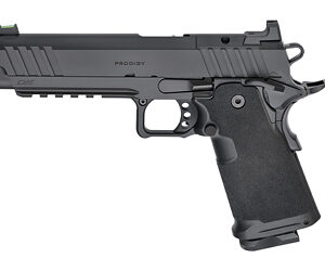 SPRGFLD 9MM PRODIGY 5" AOS 10RD BLK