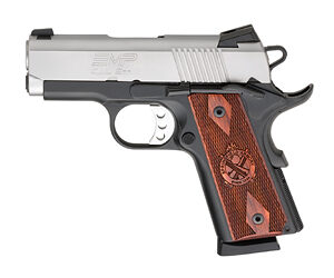 SPRGFLD 9MM EMP BITONE 3" 9RD CA