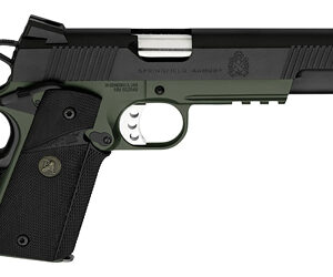 SPRGFLD 45ACP OPER MARINE BLK/OD CA