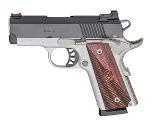 SPRGFLD 9MM RONIN EMP 3" 9RD WD