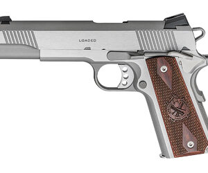 SPRGFLD 45ACP STD STS LDD CA