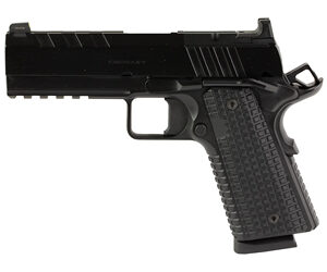 SPRGFLD EMSRY 45ACP AOS 4.25" 8RD BK