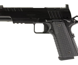 SPRGFLD EMISSARY 9MM AOS 5" 9RD BLK