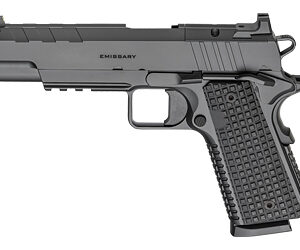 SPRGFLD EMSRY 45ACP AOS 5" 8RD BLK