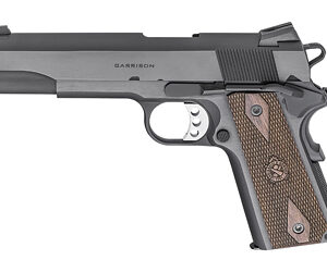 SPRGFLD 9MM GARRISON 5" BLUE 9RD