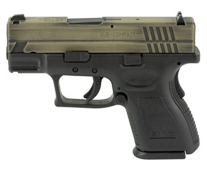 SPRGFLD XD9 DEF 9MM 3" 16RD FDE/BLK
