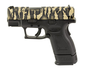 SPRGFLD XD9 DEF 9MM 3" 1-16RD 1-13RD