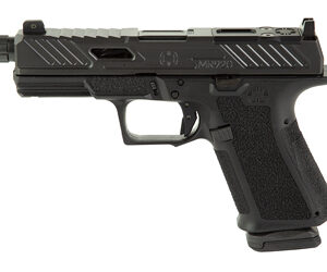 SHDW MR920 ELTE 9MM 4.5" THR BLK BBL