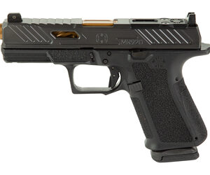 SHDW MR920 ELTE 9MM 4" BRZ BBL