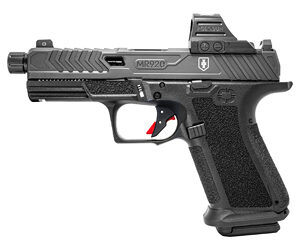 SHDW WP MR920 9MM 4.5" TB W/HOLO BLK