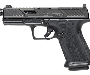SHDW MR920 ELTE 9MM 4.5" TB BLK MA
