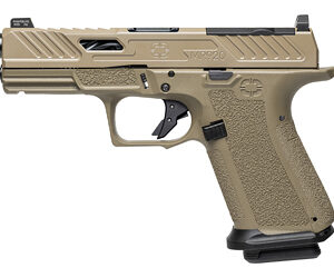 SHDW MR920 ELITE 9MM 4" FDE MA