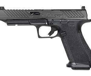 SHDW DR920L ELITE 9MM 5.31" BLK 17RD