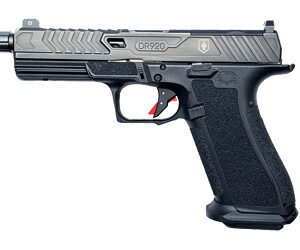 SHDW WP DR920 9MM 5" TB 17RD BLK