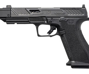 SHDW DR920 ELITE 4.48" BLK CMP CA