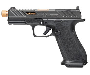 SHDW XR920 ELTE 9MM 4.5" THR BRZ BBL