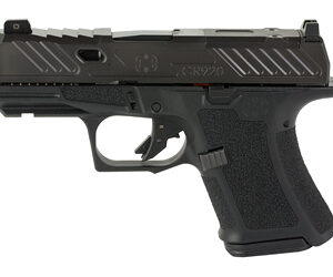 SHDW CR920 ELTE 9MM OR 3.4" BLK BBL