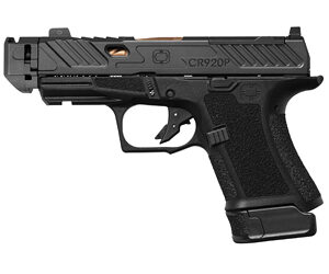 SHDW CR920P 9MM 3.75" BRZ COMP 13RD