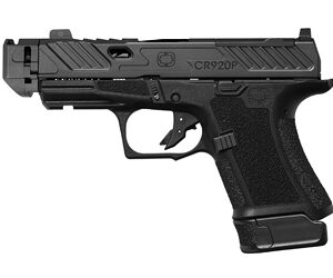 SHDW CR920P 9MM 3.75" BLK 13RD COMP