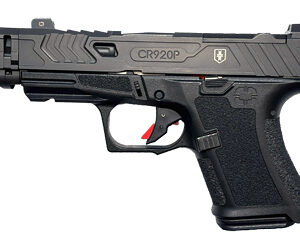 SHDW WP CR920P 9MM 3.75" 13RD BLACK