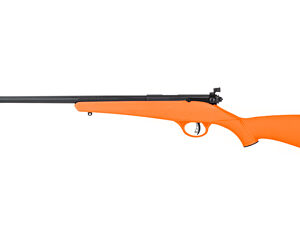 SAV RASCAL 22LR 16.125" ORANGE