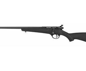 SAV RASCAL 22LR LH 16.125" BLACK