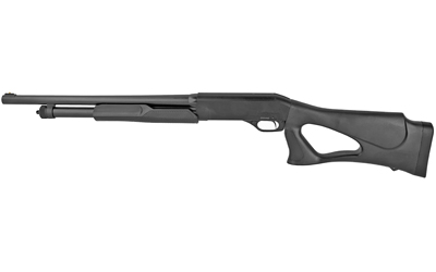 STEVENS 320 TH 12GA 18.5" 3" 5RD BLK