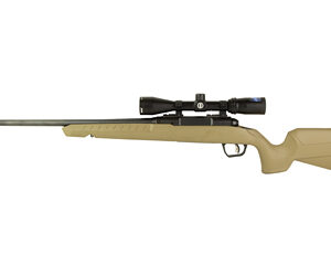 SAV AXIS 2 XP 270WIN 22" 4RD FDE