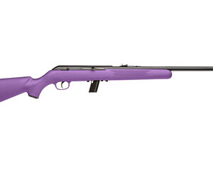SAV 64F 22LR 21" 10RD PURPLE