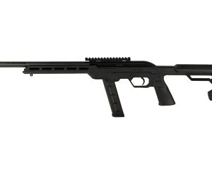 SAV 64 PRECISION 22LR 16.5" 20RD BLK