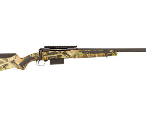 SAV 212 SLUG CAMO 12GA 22" 2RD MOBUC