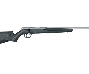 SAV B17 FVSS 17HMR 21" 10RD BLK/STS