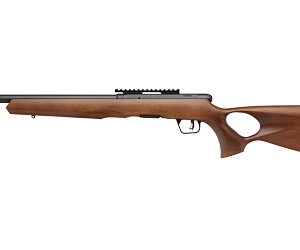 SAV B17 TIMBER 17HMR 18" TB 10RD WD