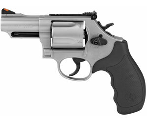 S&W 69 44MAG 2.75" 5RD STS AS RBR