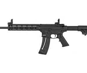 S&W M&P15-22 22LR 16.5" 25RD BLK