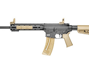 S&W M&P15-22 22LR 16" 25RD FDE THRD