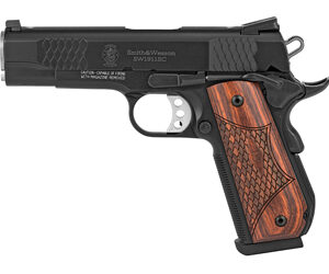 S&W 1911SC E 45ACP 8RD 4.25" BLK MA