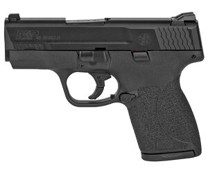 S&W SHLD M2.0 45ACP 3.3" 7RD NMS BLK